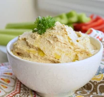 Easy Hummus