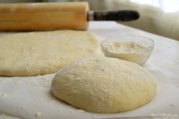 Pizza Dough