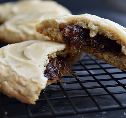 Grandma's Oatmeal Triblys