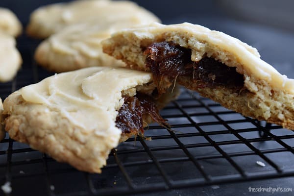 Grandma's Oatmeal Triblys