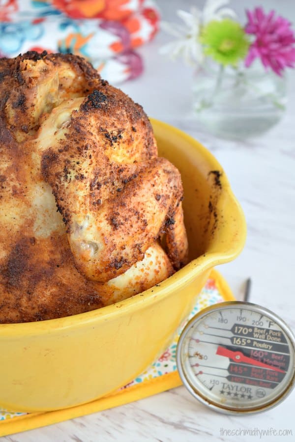 beer can chicken