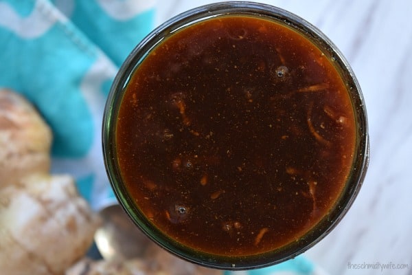 Teriyaki Sauce