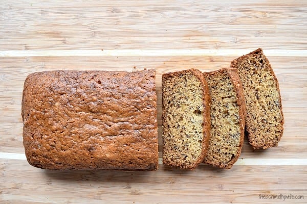 Great Grandma's Banana Bread
