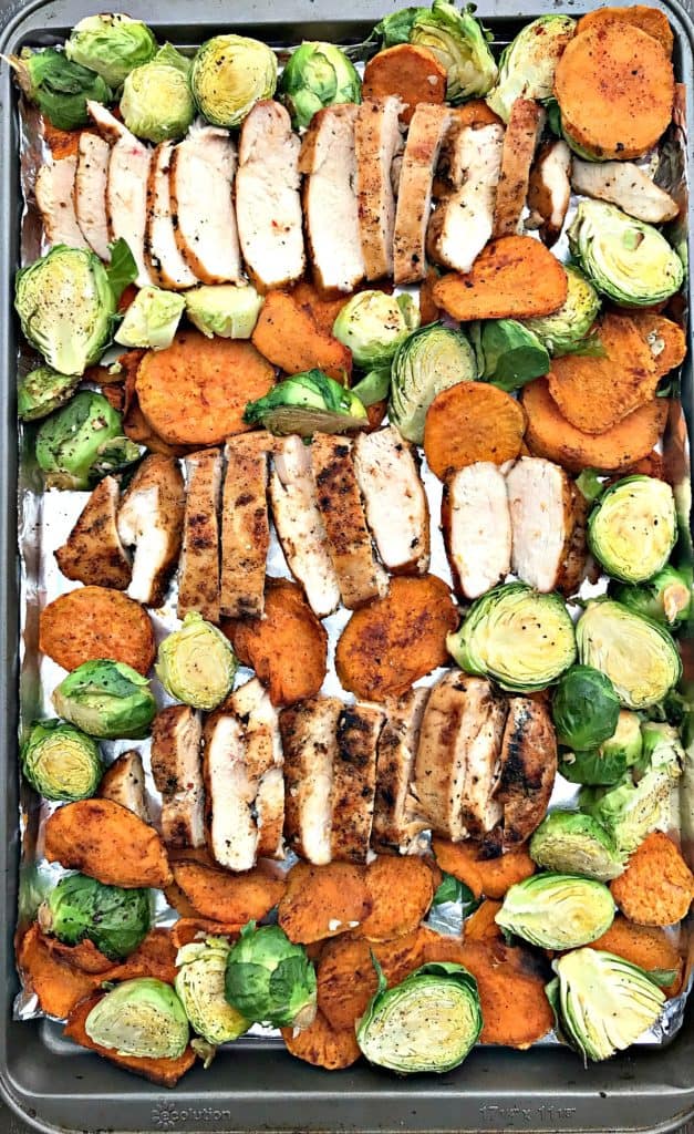 Sheet Pan Chicken Dinners Roundup