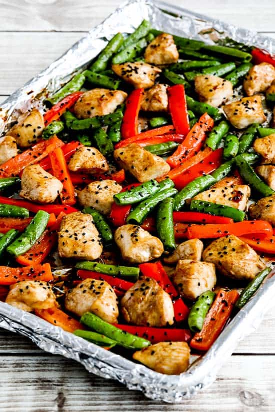 Sheet Pan Chicken Dinners Roundup