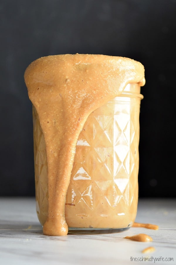 make peanut butter