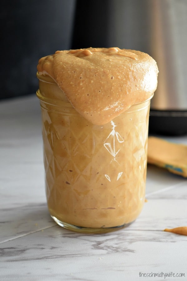 make peanut butter