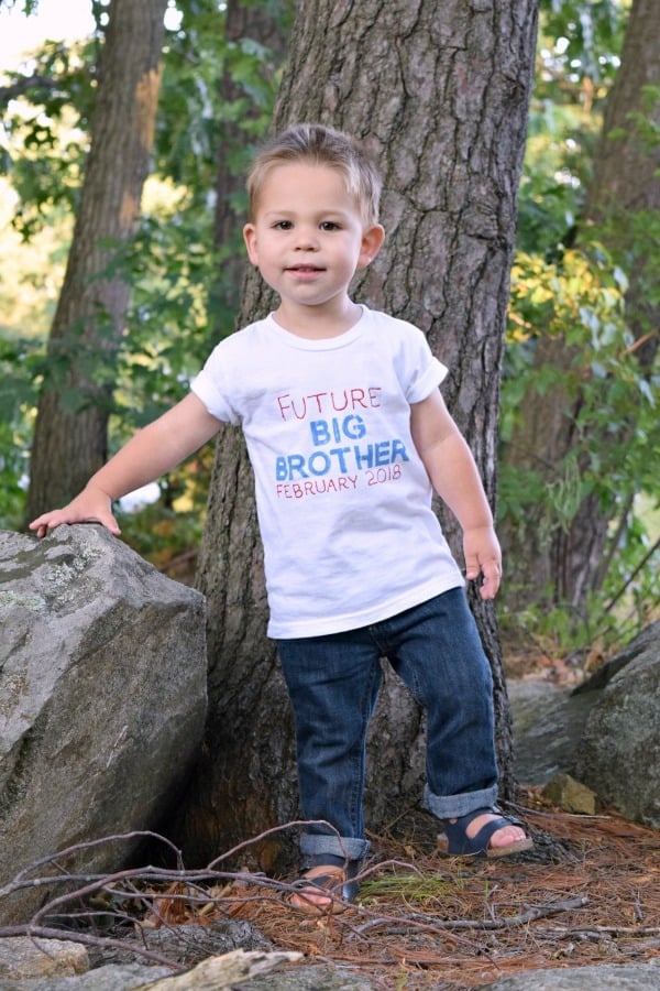 Baby Announcement