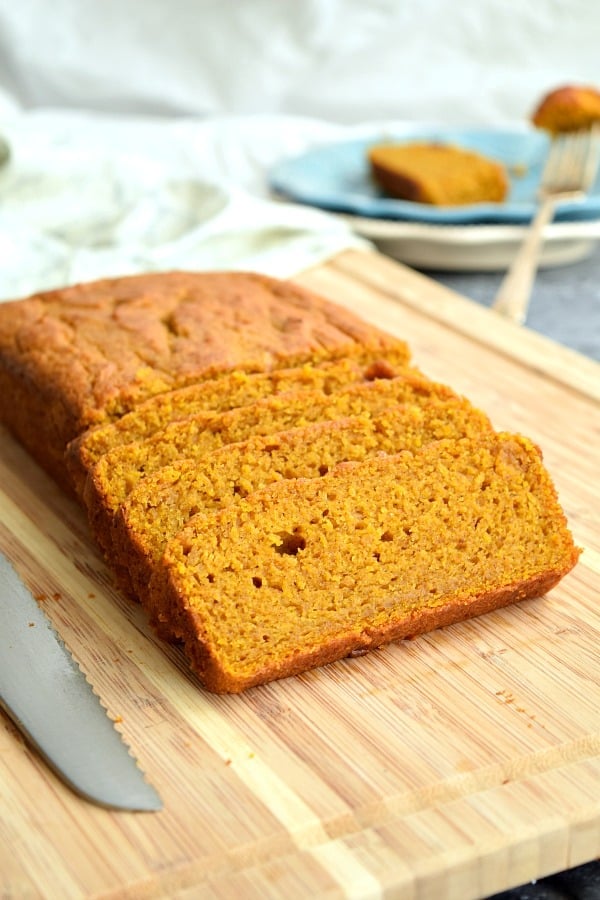 Pumpkin Bread