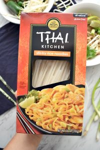 Thai Kitchen Stir Fry Rice Noodles