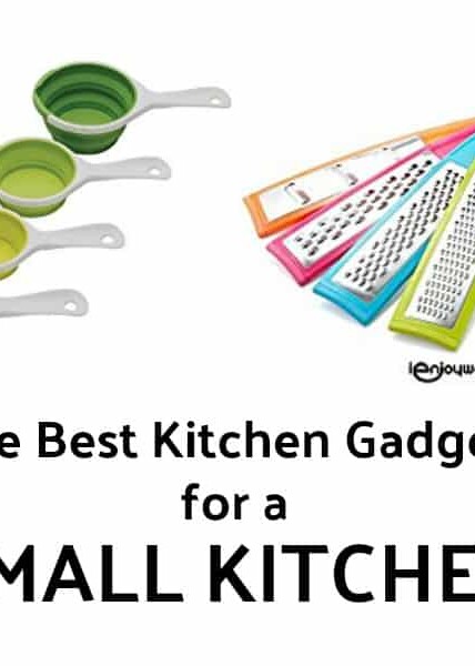The Best Kitchen Gadgets for a Small Kitchen