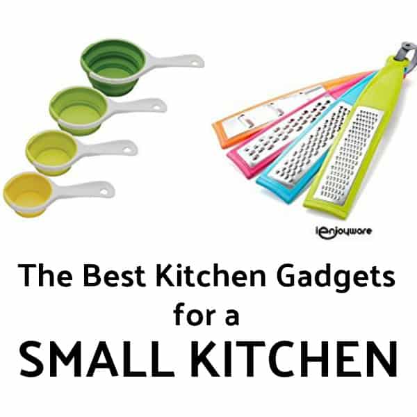 The Best Kitchen Gadgets for a Small Kitchen