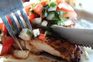Fiesta Lime Chicken