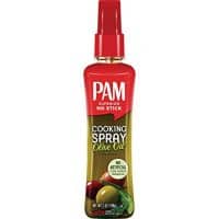 PAM Spray Pump Olive Oil Cooking Spray