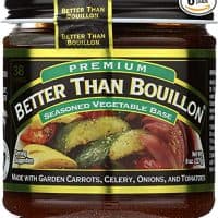 Better Than Bouillon Vegetable Base