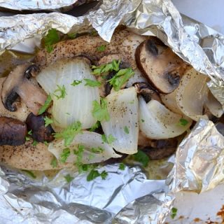 Foil Pack Chicken