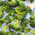 Roasted Broccoli with Nutritional Yeast | Roasted Broccoli Recipe | Oven Roasted Broccoli Recipe | Best Oven Roasted Broccoli Recipe |Roasted Broccoli Recipes Healthy | Recipe for roasted Broccoli in the Oven