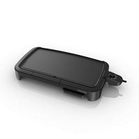 Family-Sized Electric Griddle