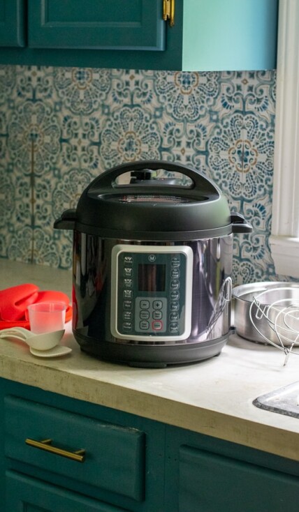 The Mealthy MultiPot and all of the features that come with it