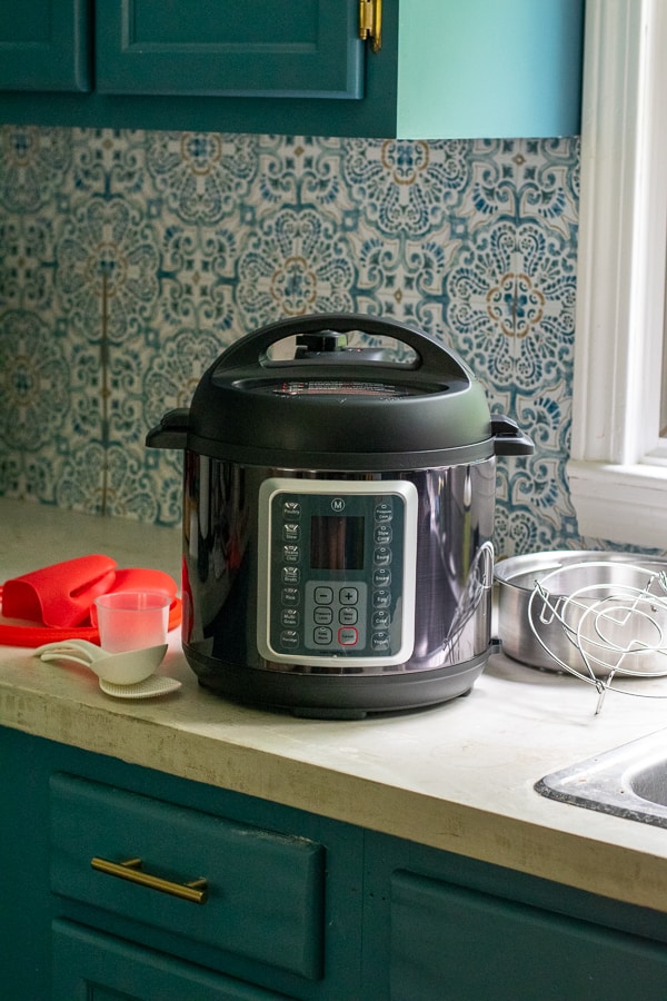 The Mealthy MultiPot and all of the features that come with it