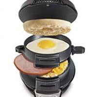 Hamilton Beach Breakfast Sandwich Maker