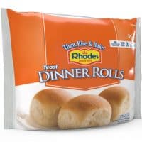 Rhodes Bread Dinner Rolls