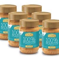 Creamy Peanut Butter, 100% Natural