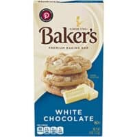 Baker's Premium White Chocolate Baking Bar