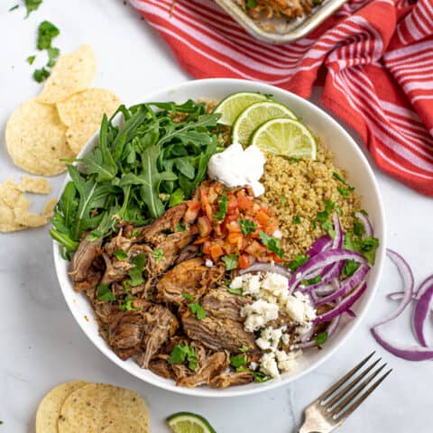 Carnitas Bowl