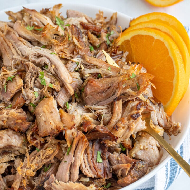 Slow Cooker Cuban Mojo Pork