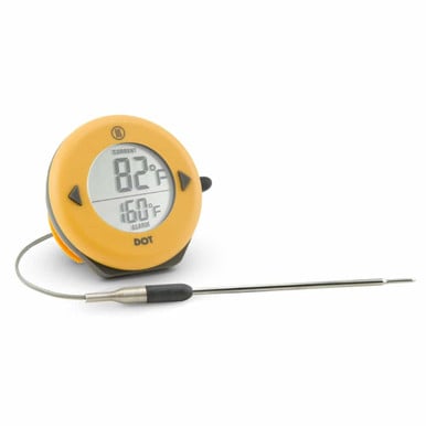 DOT - Simple Alarm Thermometer